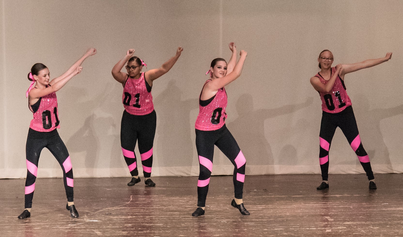 Ovation Jazz/Hip-Hop (age 12 & up)